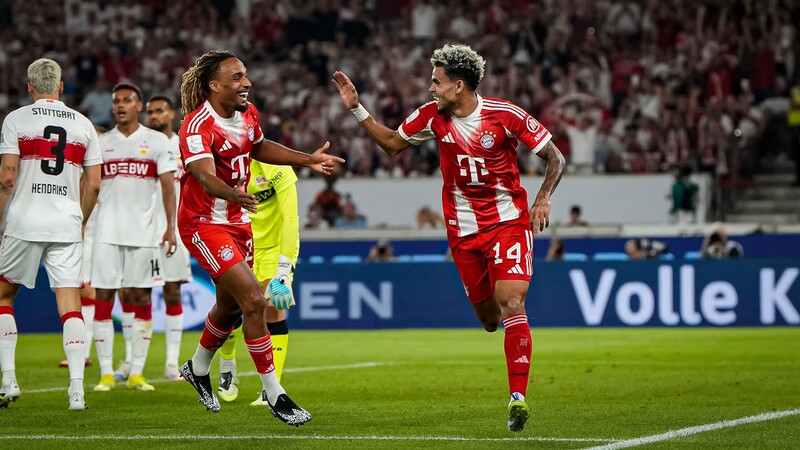 Bayern Munich vs Stuttgart - Sức mạnh hủy diệt của Hùm Xám