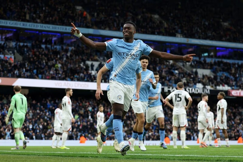 Man City vs Coventry - Quá khó cho thầy trò Frank Lampard