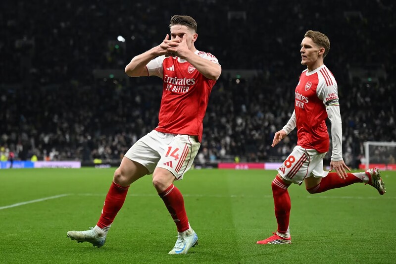 Napoli vs Arsenal - Khi Pháo Thủ quá vượt trội